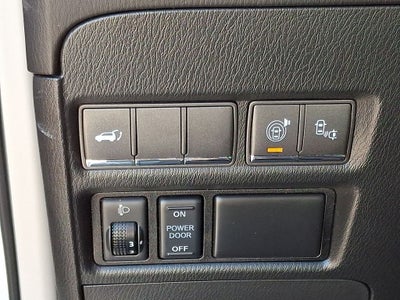 2016 INFINITI QX80 Base