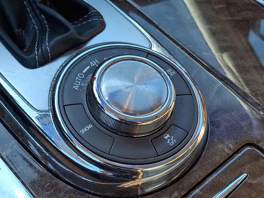 2016 INFINITI QX80 Base