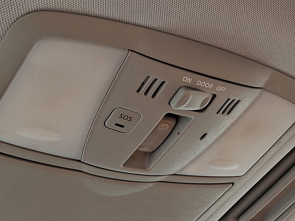 2016 INFINITI QX80 Base