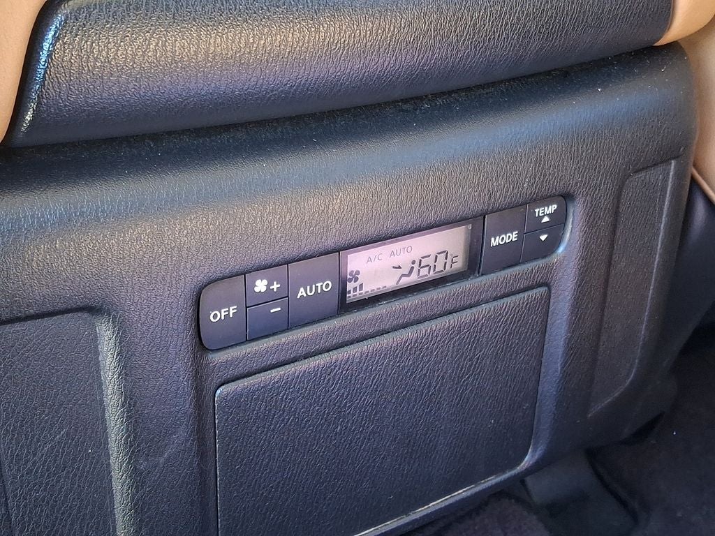 2016 INFINITI QX80 Base