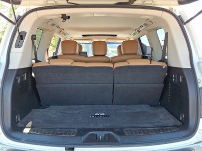 2016 INFINITI QX80 Base