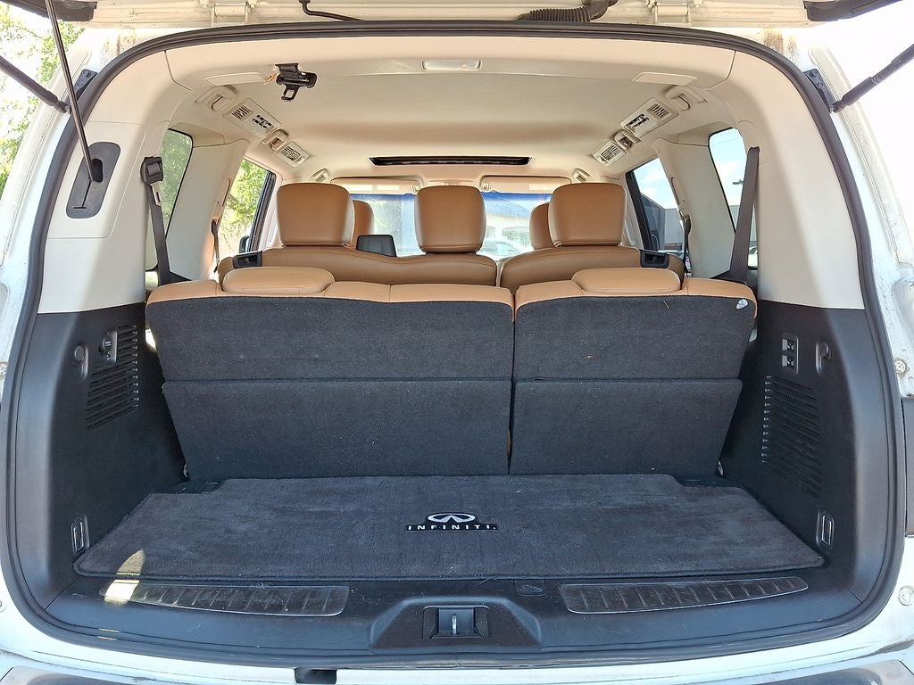 2016 INFINITI QX80 Base