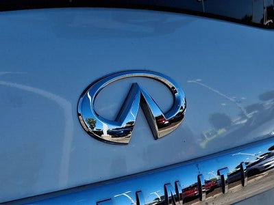 2016 INFINITI QX80 Base