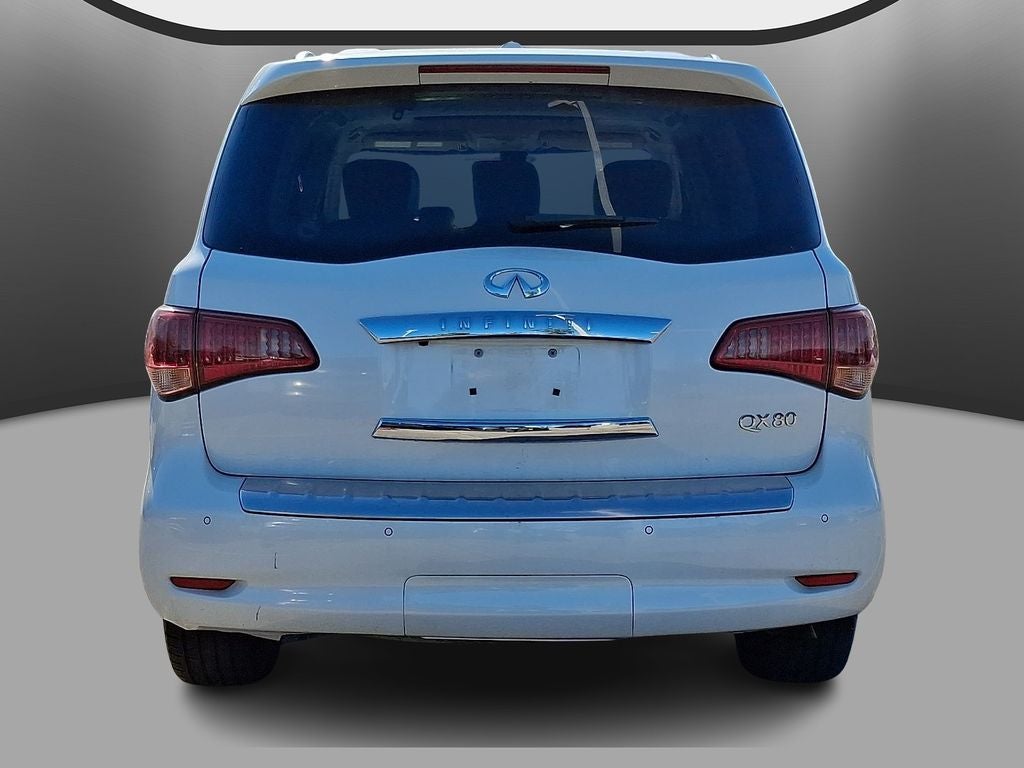 2016 INFINITI QX80 Base