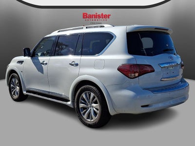 2016 INFINITI QX80 Base