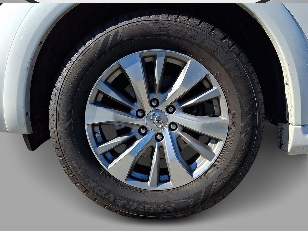 2016 INFINITI QX80 Base