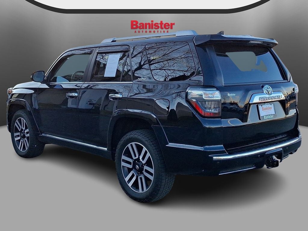 2022 Toyota 4Runner Limited