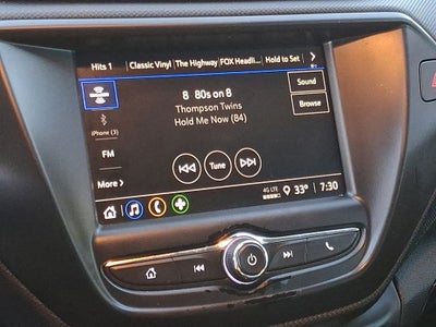 2023 Chevrolet TrailBlazer LS