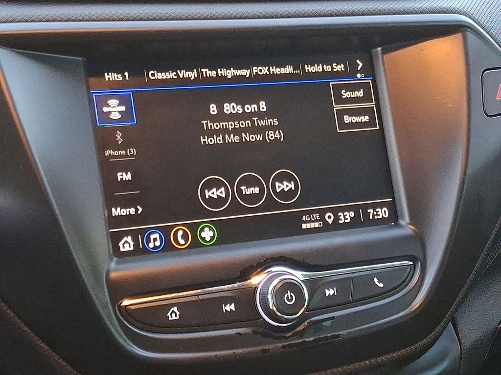 2023 Chevrolet TrailBlazer LS