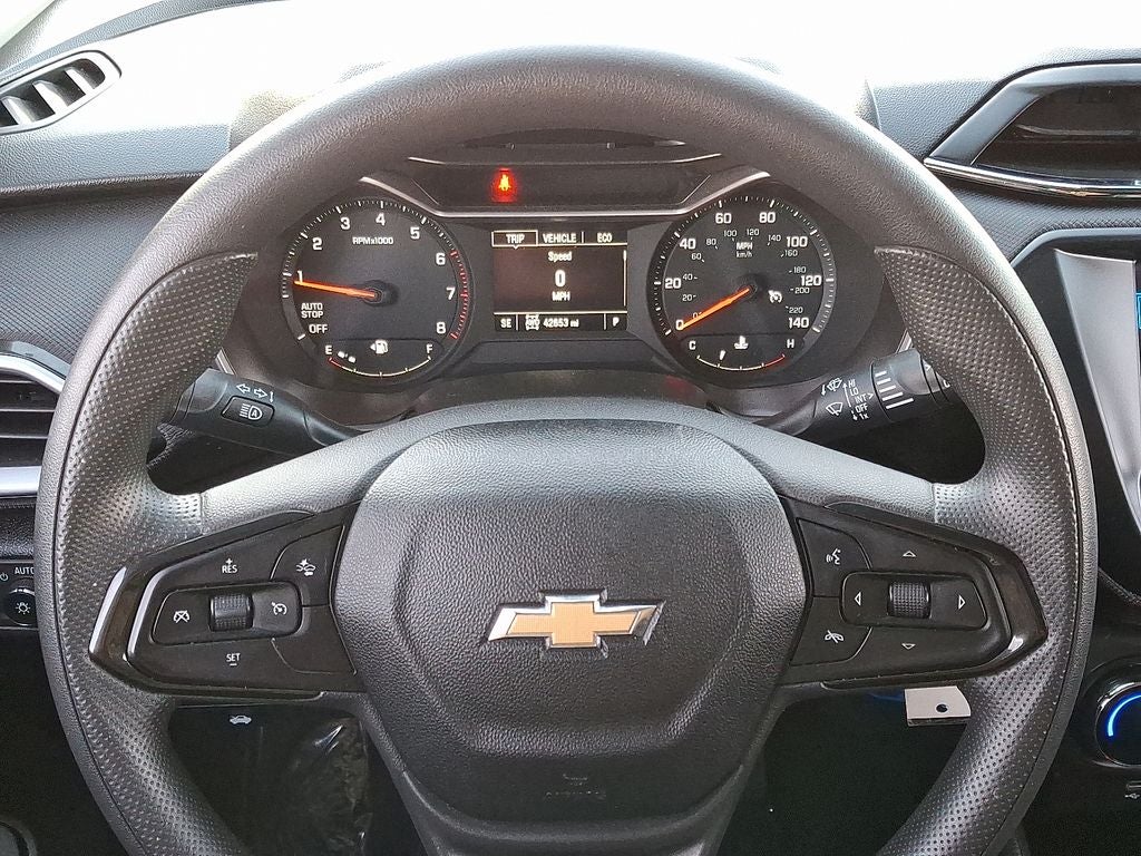 2023 Chevrolet TrailBlazer LS