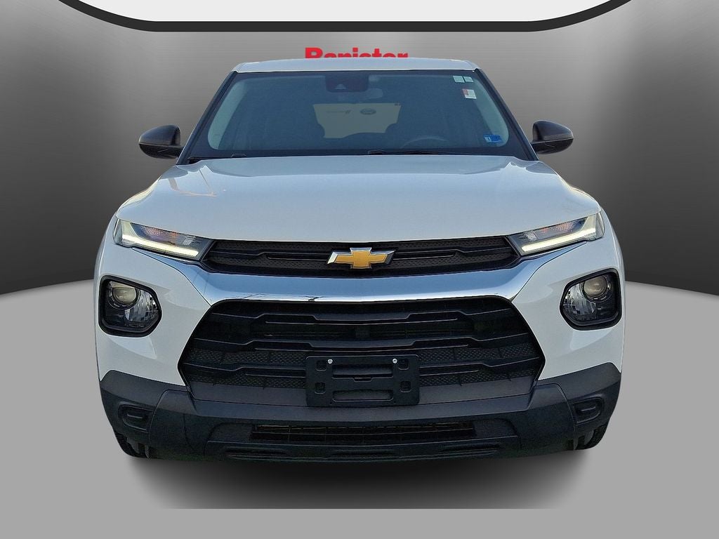 2023 Chevrolet TrailBlazer LS