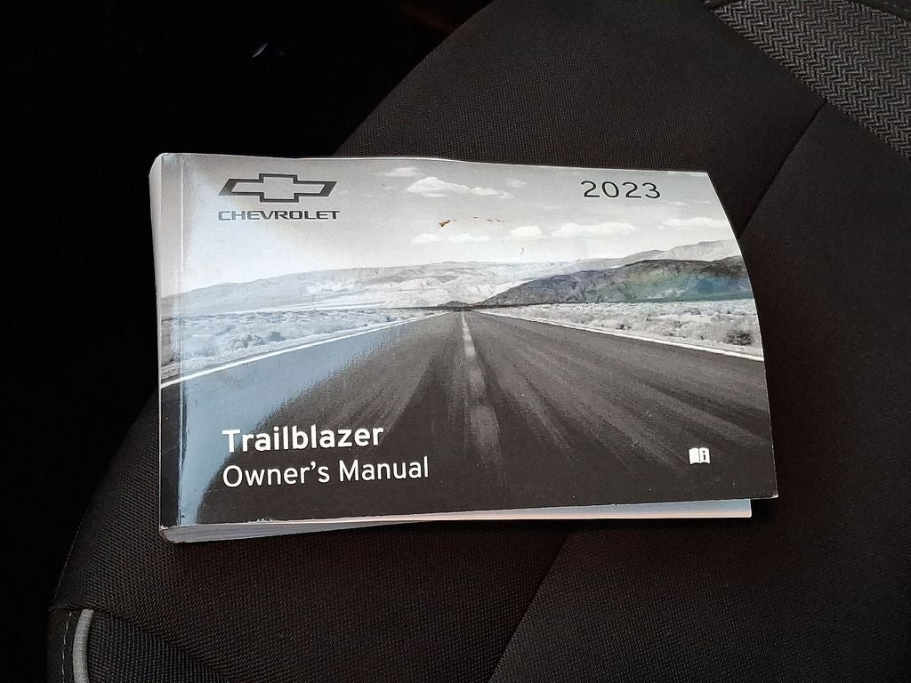 2023 Chevrolet TrailBlazer LS