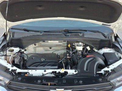 2023 Chevrolet TrailBlazer LS