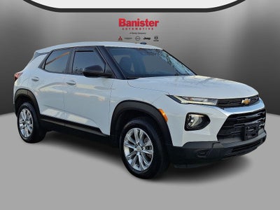 2023 Chevrolet TrailBlazer LS