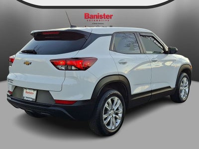 2023 Chevrolet TrailBlazer LS