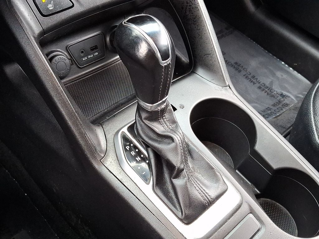 2015 Hyundai Tucson SE Sport Utility 4D