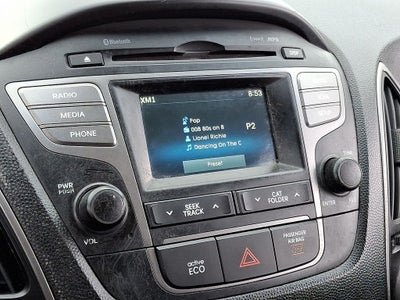 2015 Hyundai Tucson SE Sport Utility 4D