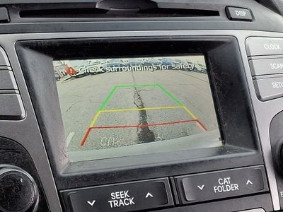 2015 Hyundai Tucson SE Sport Utility 4D