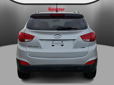 2015 Hyundai Tucson SE Sport Utility 4D