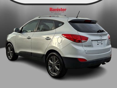 2015 Hyundai Tucson SE Sport Utility 4D