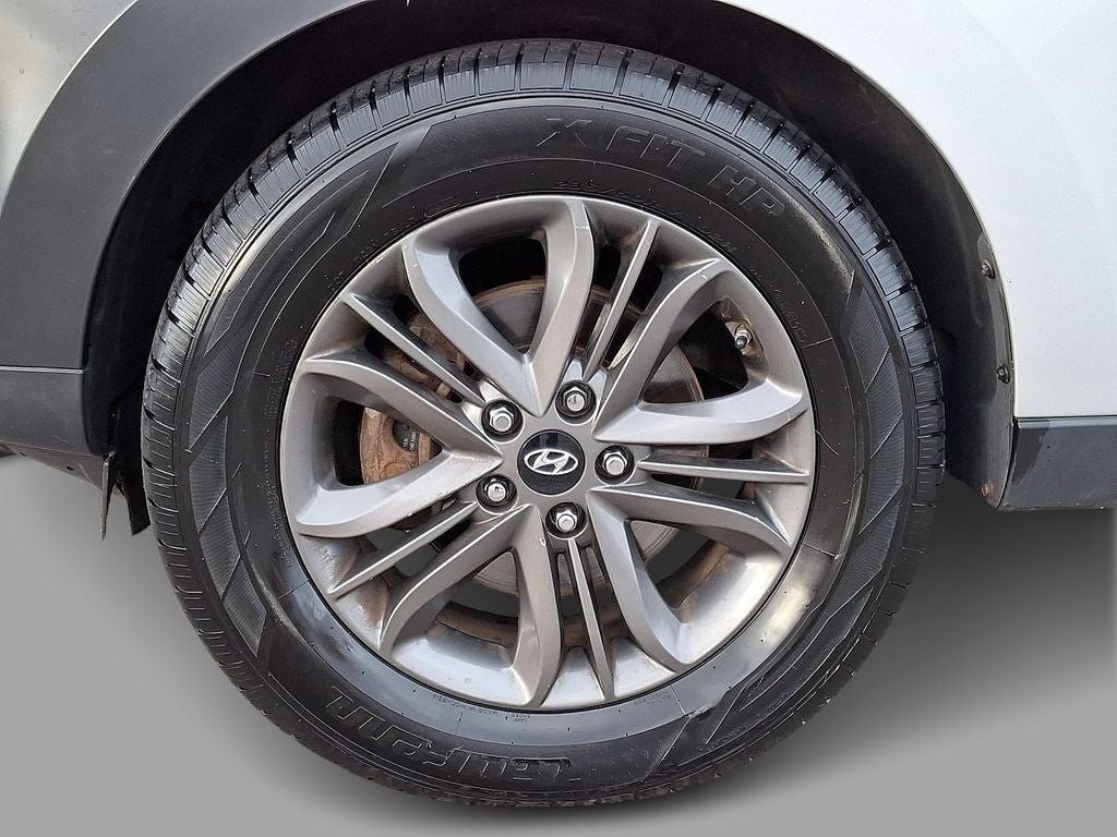 2015 Hyundai Tucson SE Sport Utility 4D