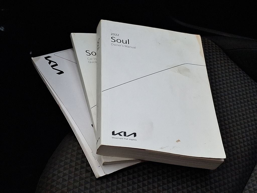 2022 Kia Soul LX