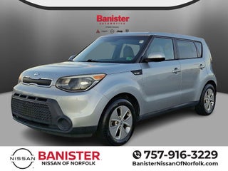 2014 Kia Soul Base
