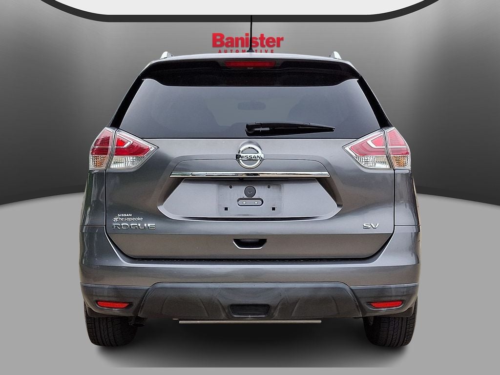 2015 Nissan Rogue SV