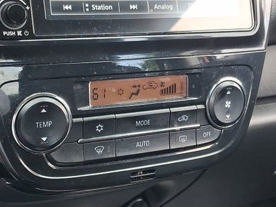 2024 Mitsubishi Mirage ES