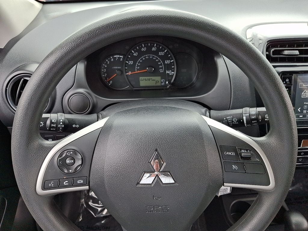 2024 Mitsubishi Mirage ES
