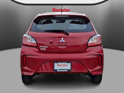 2024 Mitsubishi Mirage ES