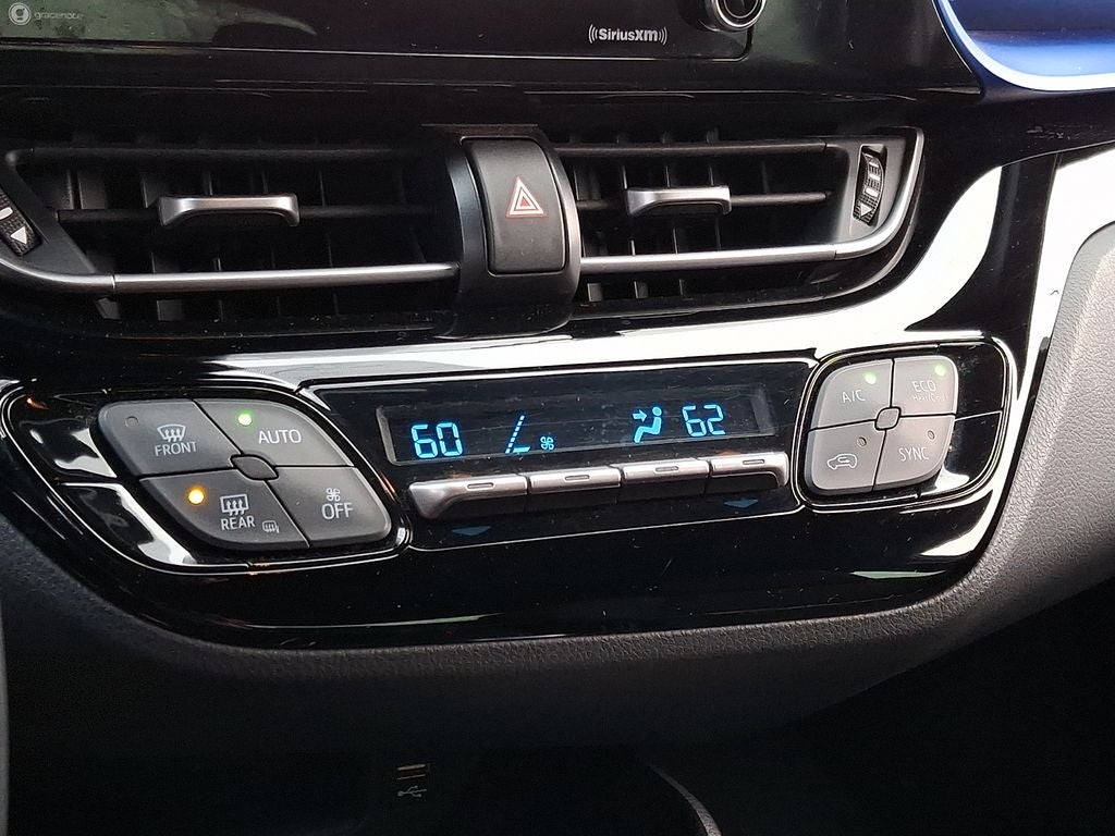 2020 Toyota C-HR XLE