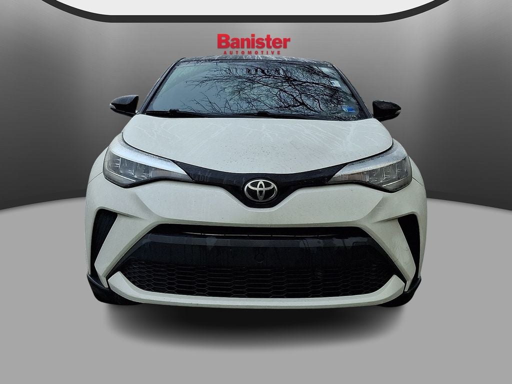 2020 Toyota C-HR XLE