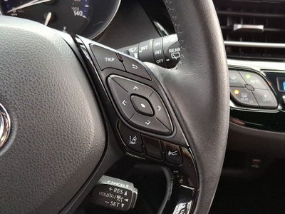 2020 Toyota C-HR XLE