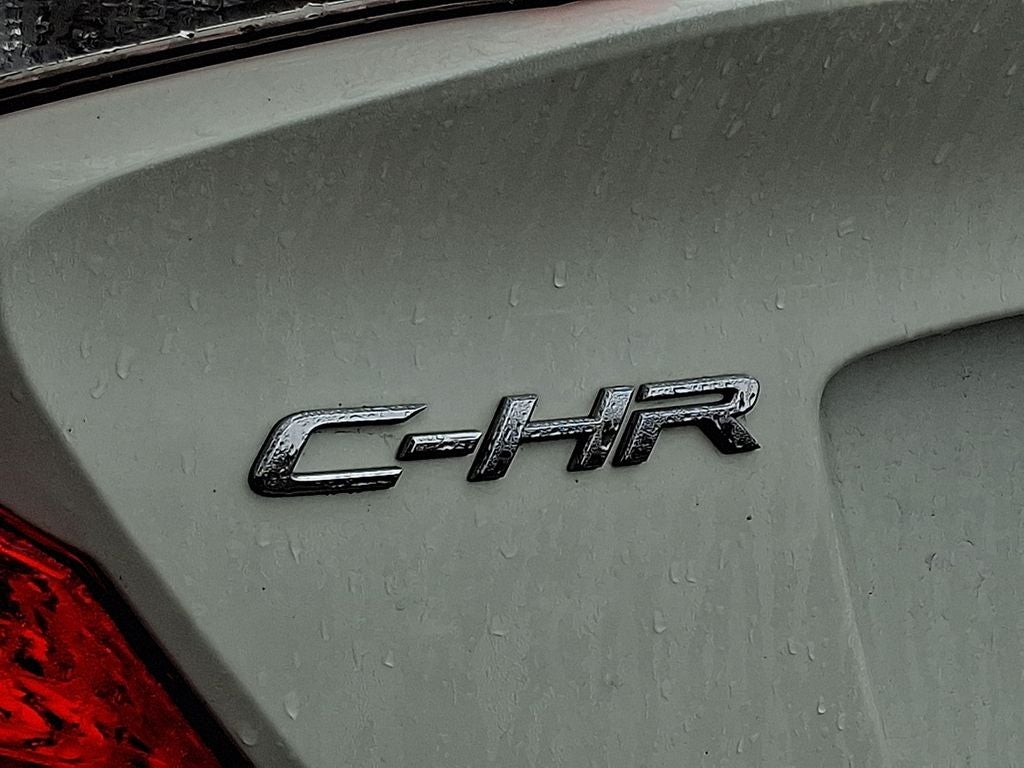 2020 Toyota C-HR XLE