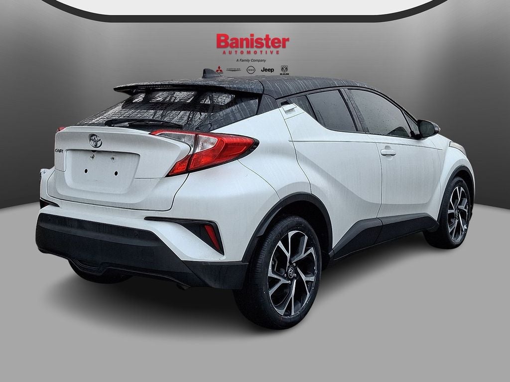 2020 Toyota C-HR XLE