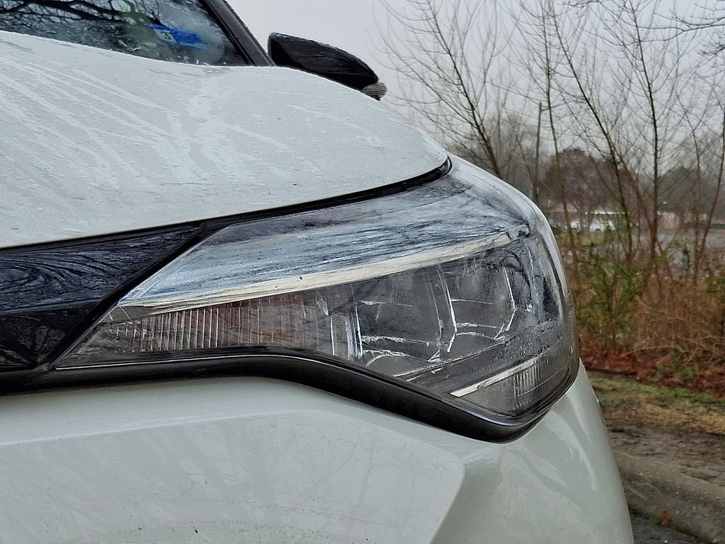 2020 Toyota C-HR XLE