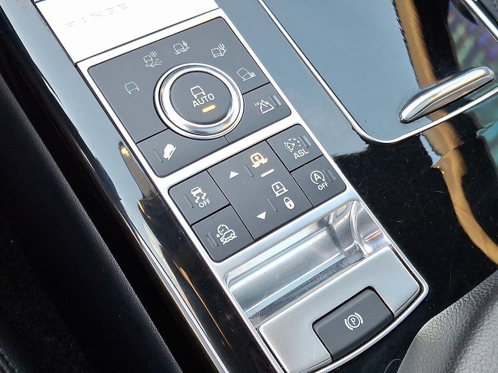 2016 Land Rover Range Rover 3.0L V6 Supercharged