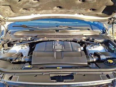 2016 Land Rover Range Rover 3.0L V6 Supercharged