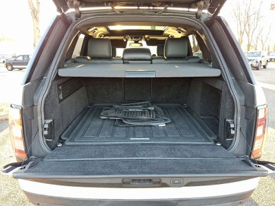 2016 Land Rover Range Rover 3.0L V6 Supercharged