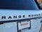 2016 Land Rover Range Rover 3.0L V6 Supercharged