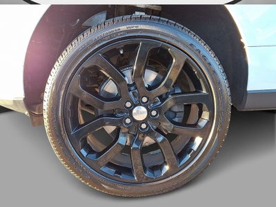 2016 Land Rover Range Rover 3.0L V6 Supercharged