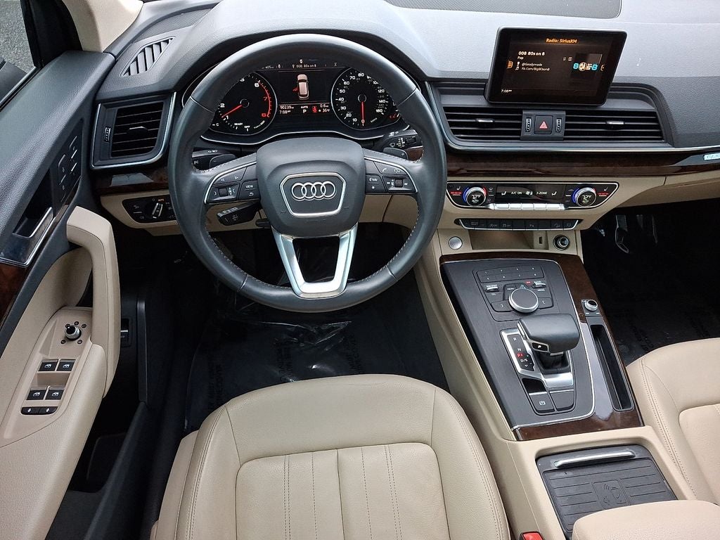 2020 Audi Q5 Premium