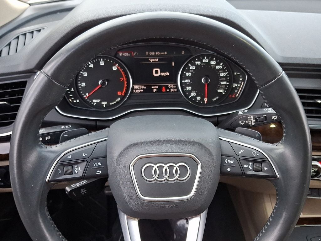 2020 Audi Q5 Premium