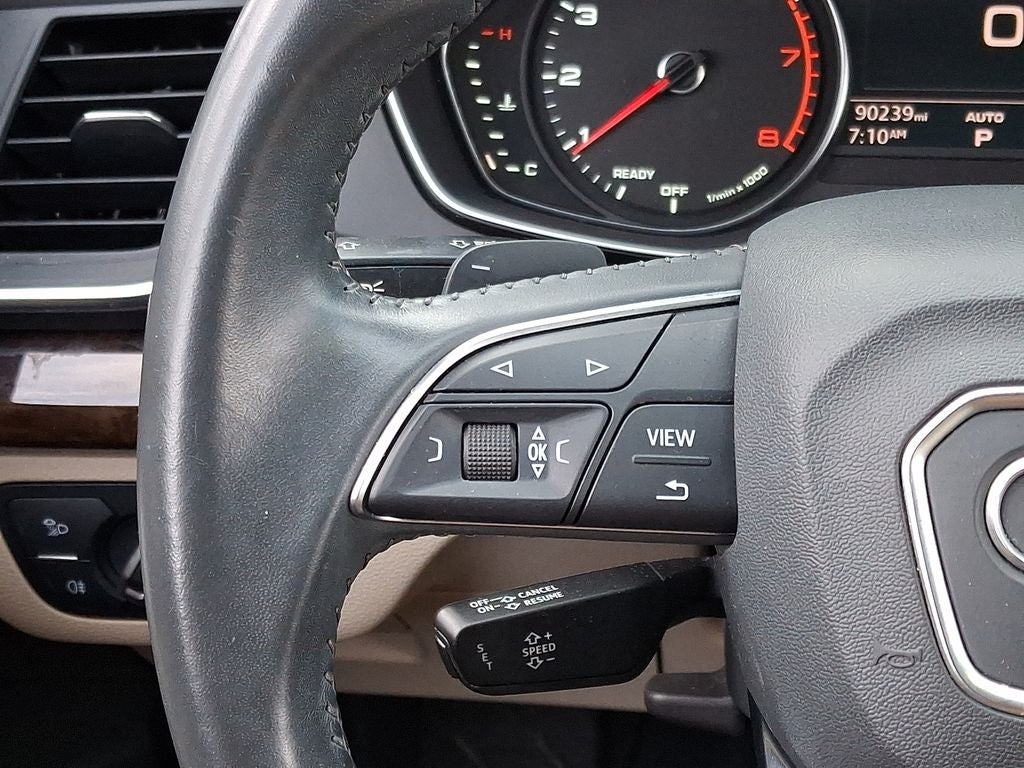 2020 Audi Q5 Premium