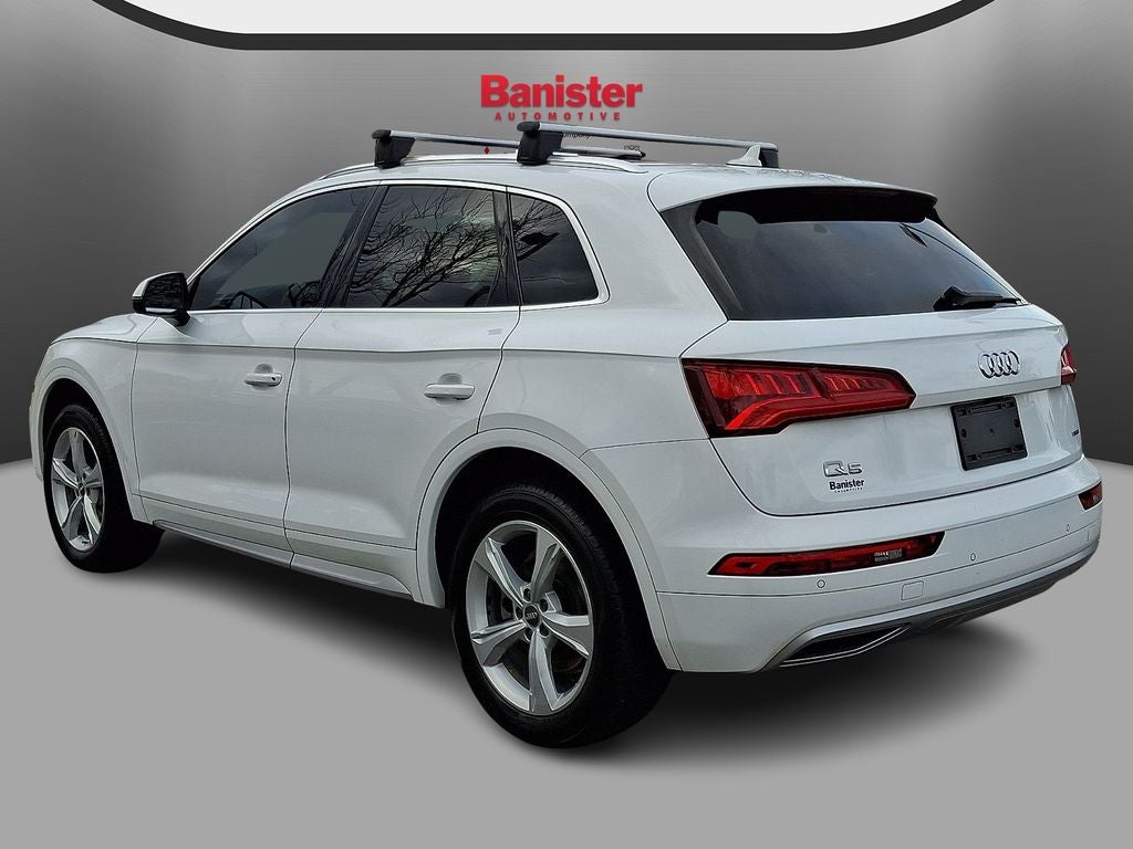 2020 Audi Q5 Premium