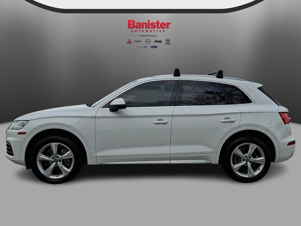 2020 Audi Q5 Premium