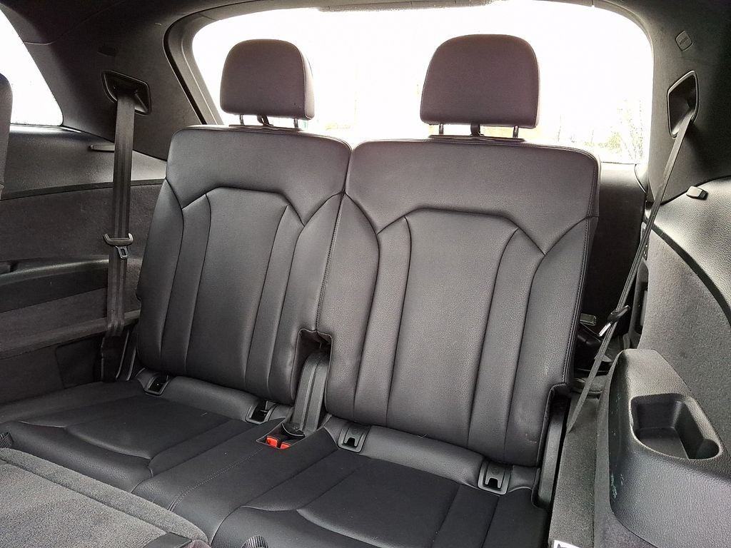 2019 Audi Q7 Premium Plus
