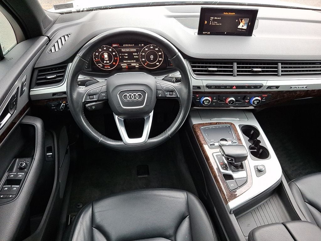 2019 Audi Q7 Premium Plus