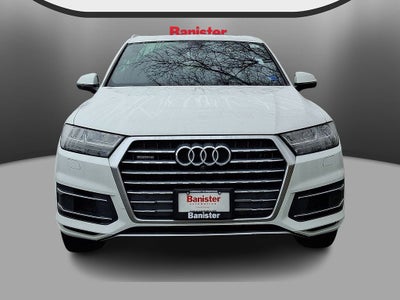 2019 Audi Q7 Premium Plus